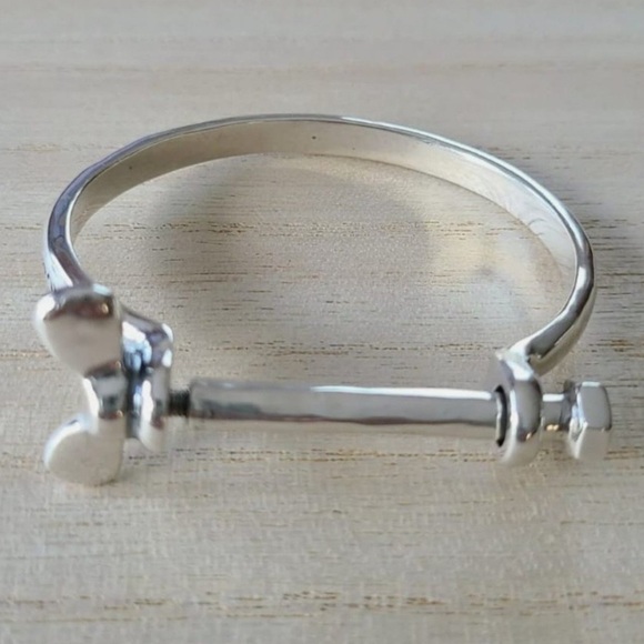 Uno de 50 Bracelet - REWARD - Silver - Size M - Picture 2 of 14